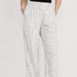Old Navy Linen Pants